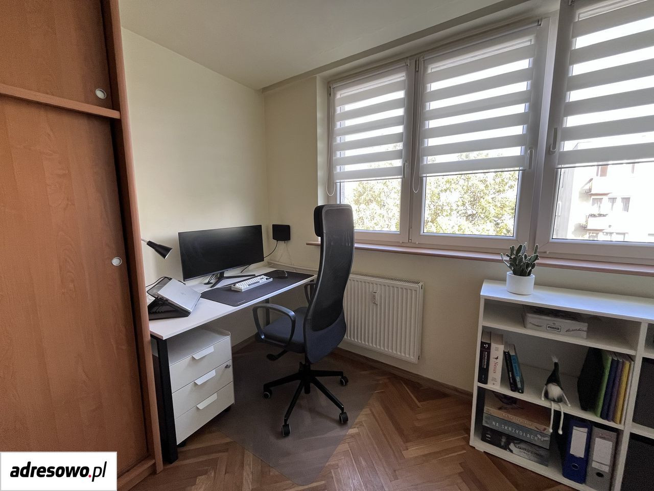Mieszkanie 1-pokojowe Warszawa Bródno, ul. Wybrańska. Zdjęcie 5