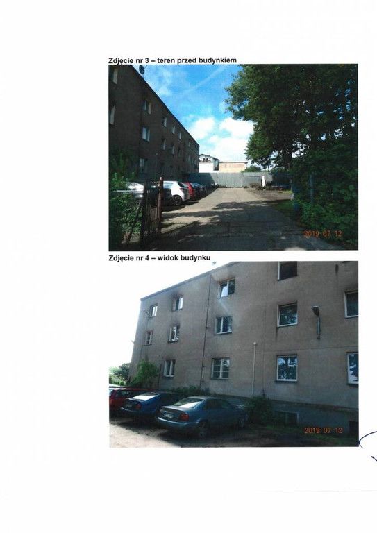 Mieszkanie 3-pokojowe Władysławowo, ul. Portowa