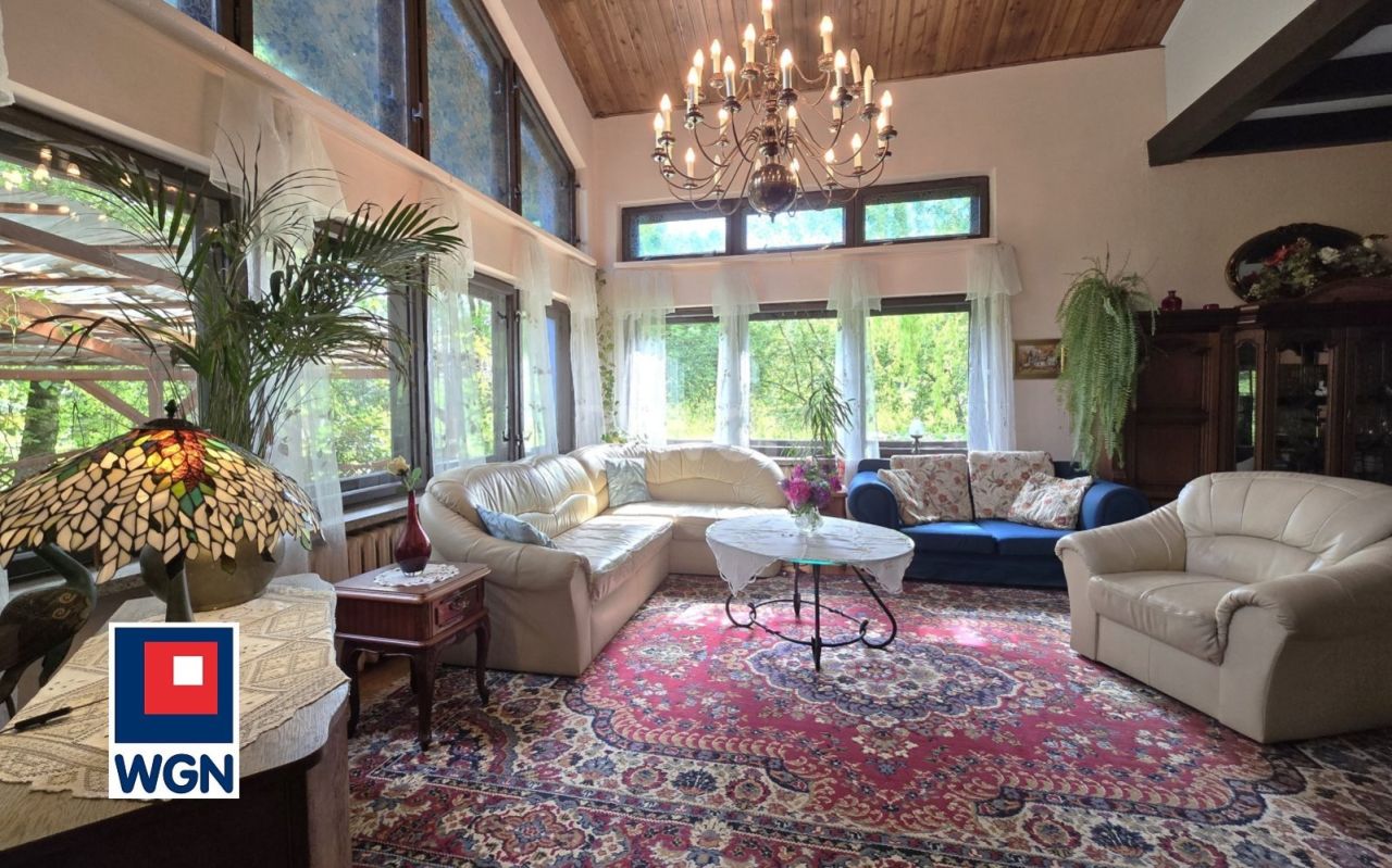 dom wolnostojący, 10 pokoi Kończyce Wielkie