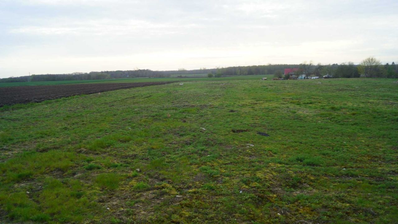 Działka budowlana Kościernica. Zdjęcie 2