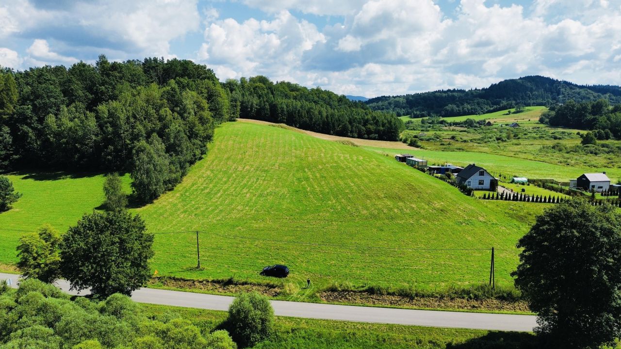 Działka budowlana Myczkowce. Zdjęcie 3