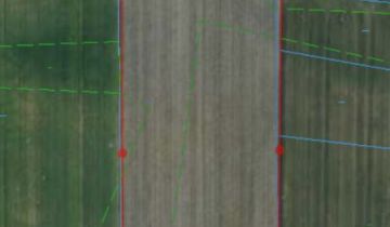 Działka rolno-budowlana Nadole