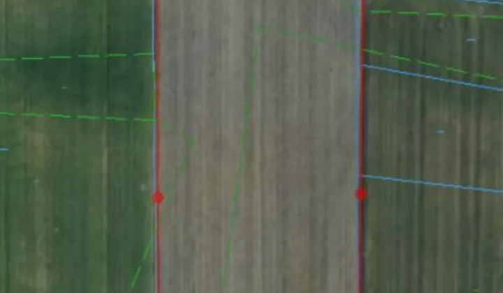 Działka rolno-budowlana Nadole