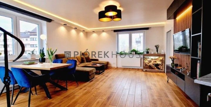 Mieszkanie 4-pokojowe Warszawa Ursynów, ul. Pod Lipą