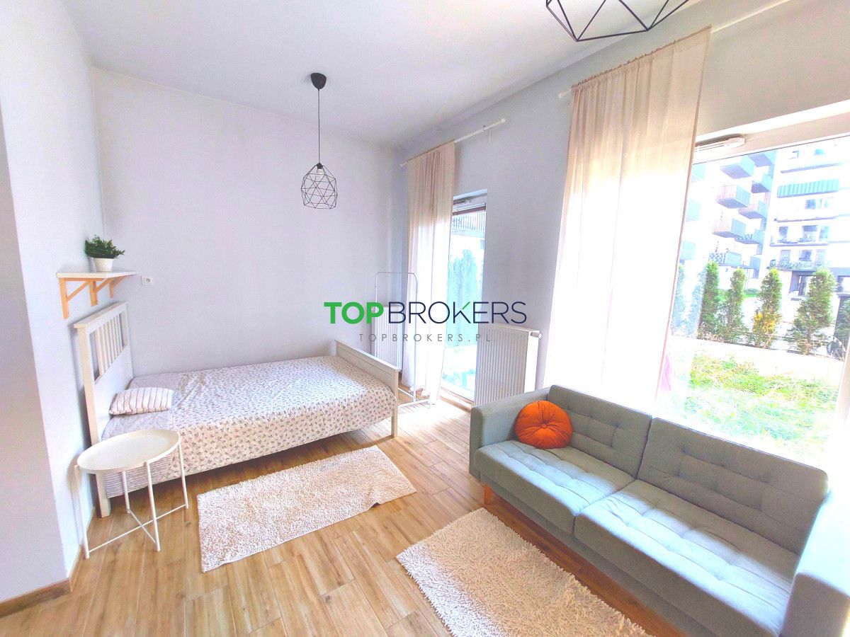 Mieszkanie 1-pokojowe Warszawa Bielany, ul. Lekka. Zdjęcie 6