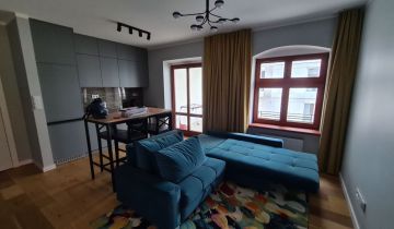 Mieszkanie 2-pokojowe Wrocław Stare Miasto, ul. Księcia Witolda