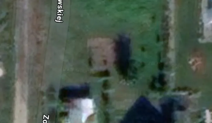 Działka budowlana Brzezie k. Sulechowa