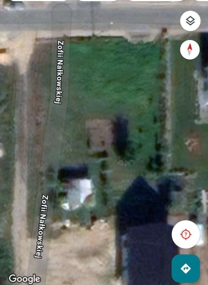 Działka budowlana Brzezie k. Sulechowa