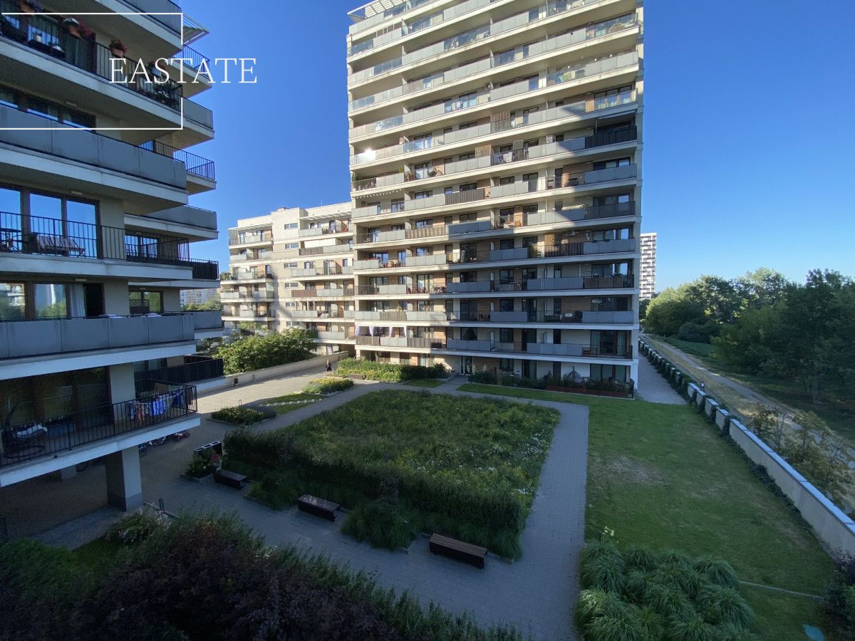 Mieszkanie 2-pokojowe Warszawa Praga-Południe, ul. Jana Nowaka-Jeziorańskiego. Zdjęcie 8