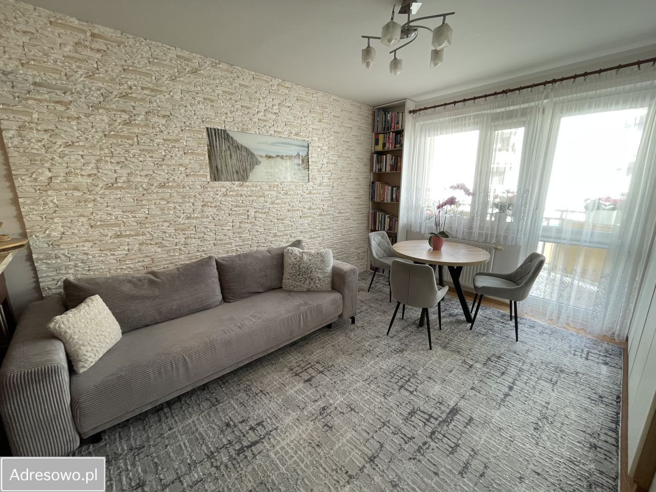 Mieszkanie 2-pokojowe Toruń Grębocin nad Strugą, ul. Widok