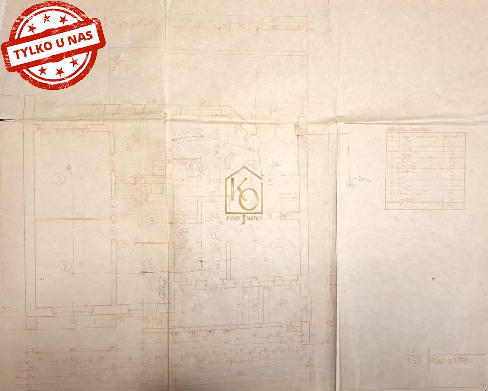 dom wolnostojący, 10 pokoi Oleśnica Rataje, ul. Gliniana. Zdjęcie 20