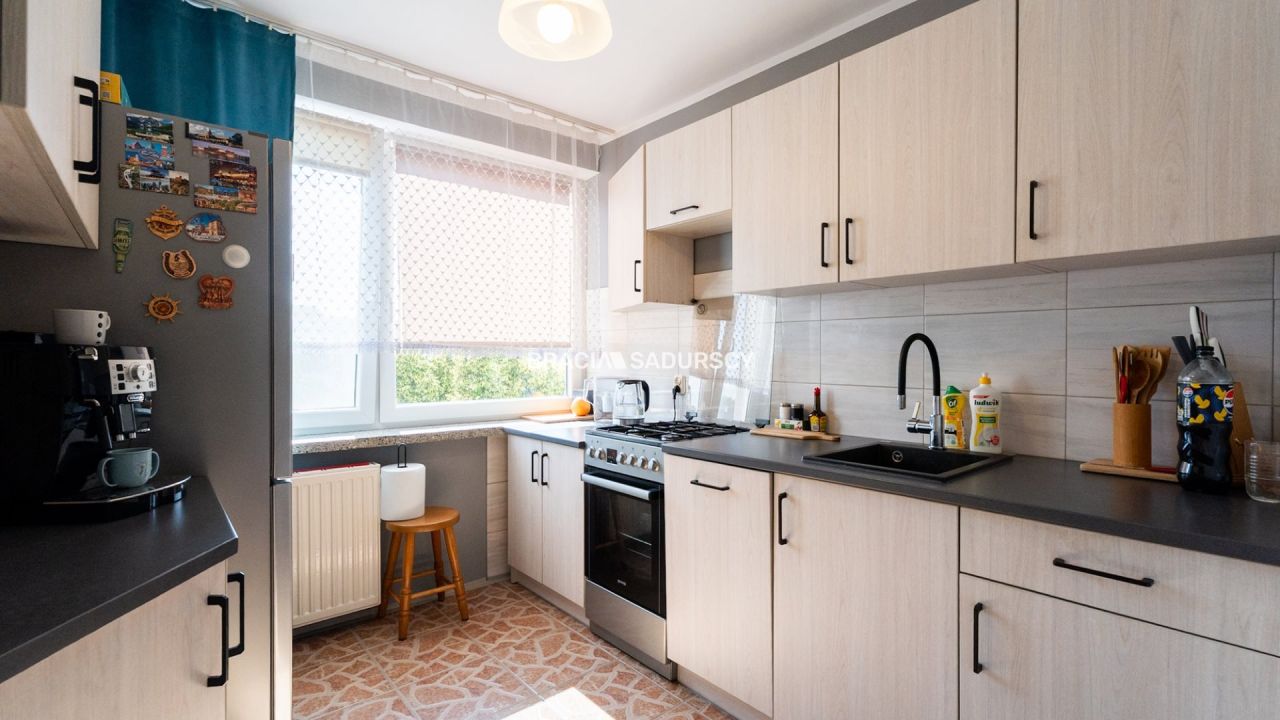 Mieszkanie 1-pokojowe Kraków Wzgórza Krzesławickie, os. Na Wzgórzach. Zdjęcie 2