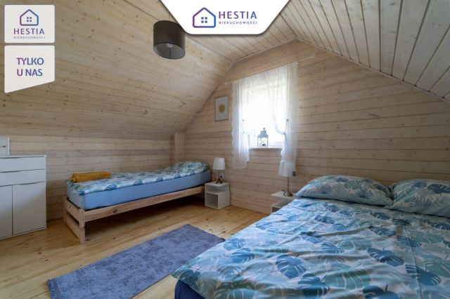 dom wolnostojący, 4 pokoje Krzemień. Zdjęcie 17