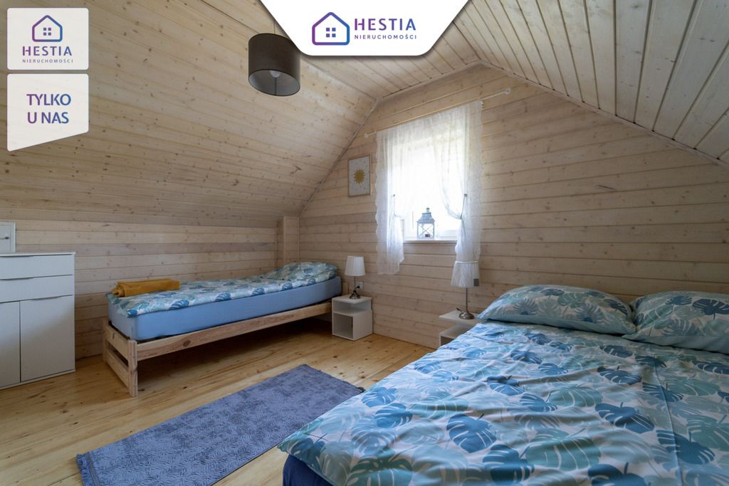 dom wolnostojący, 4 pokoje Krzemień. Zdjęcie 17