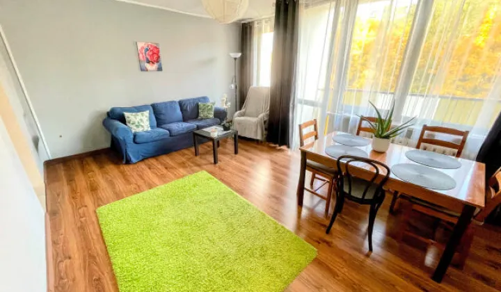 Mieszkanie 4-pokojowe Warszawa Bemowo, ul. Karabeli