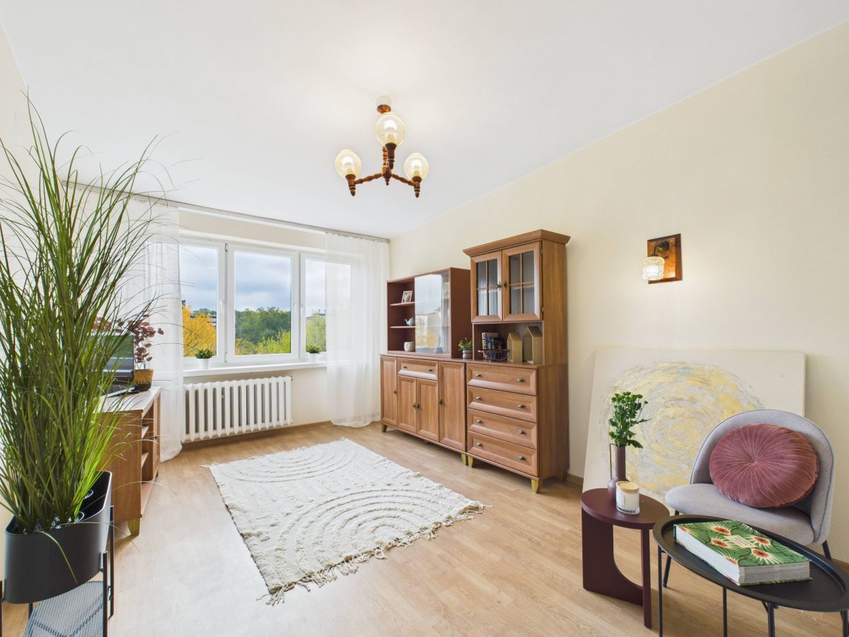 Mieszkanie 2-pokojowe Milanówek, ul. Piotra Skargi. Zdjęcie 4