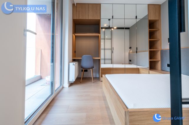 Mieszkanie 2-pokojowe Kraków Grzegórzki, ul. Prochowa. Zdjęcie 12