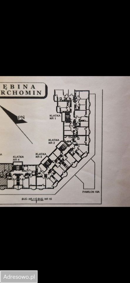 Mieszkanie 3-pokojowe Warszawa Białołęka, ul. Myśliborska. Zdjęcie 12