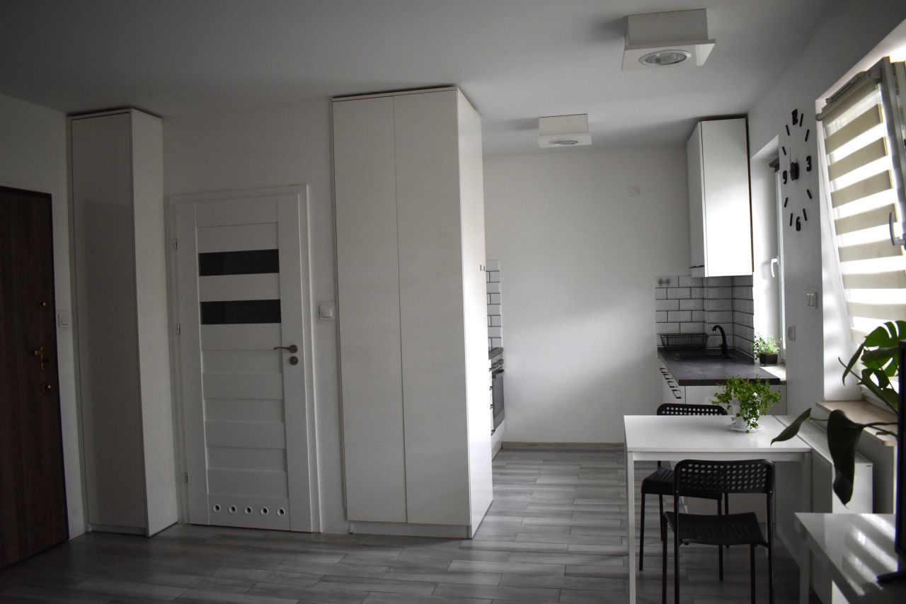 Mieszkanie 1-pokojowe Rzeszów, ul. Solidarności. Zdjęcie 3