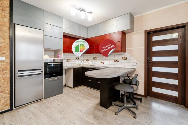 Mieszkanie 3-pokojowe Kraków Podgórze, ul. Na Zakolu Wisły. Zdjęcie 1