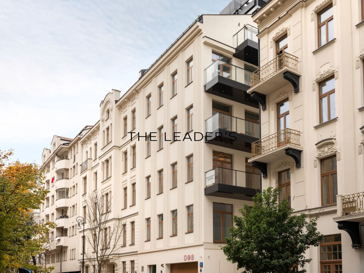 Mieszkanie 3-pokojowe Warszawa Śródmieście, ul. Emilii Plater. Zdjęcie 32