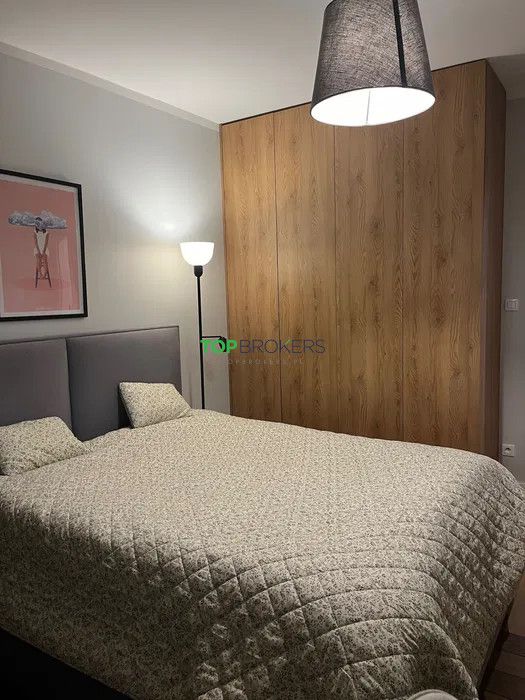 Mieszkanie 2-pokojowe Warszawa Wawer, ul. Jana Zygmunta Skrzyneckiego. Zdjęcie 3