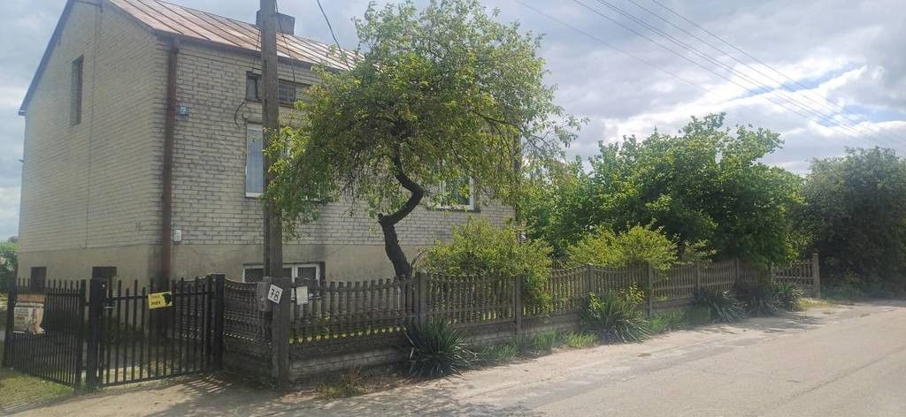 dom wolnostojący, 4 pokoje Stróża