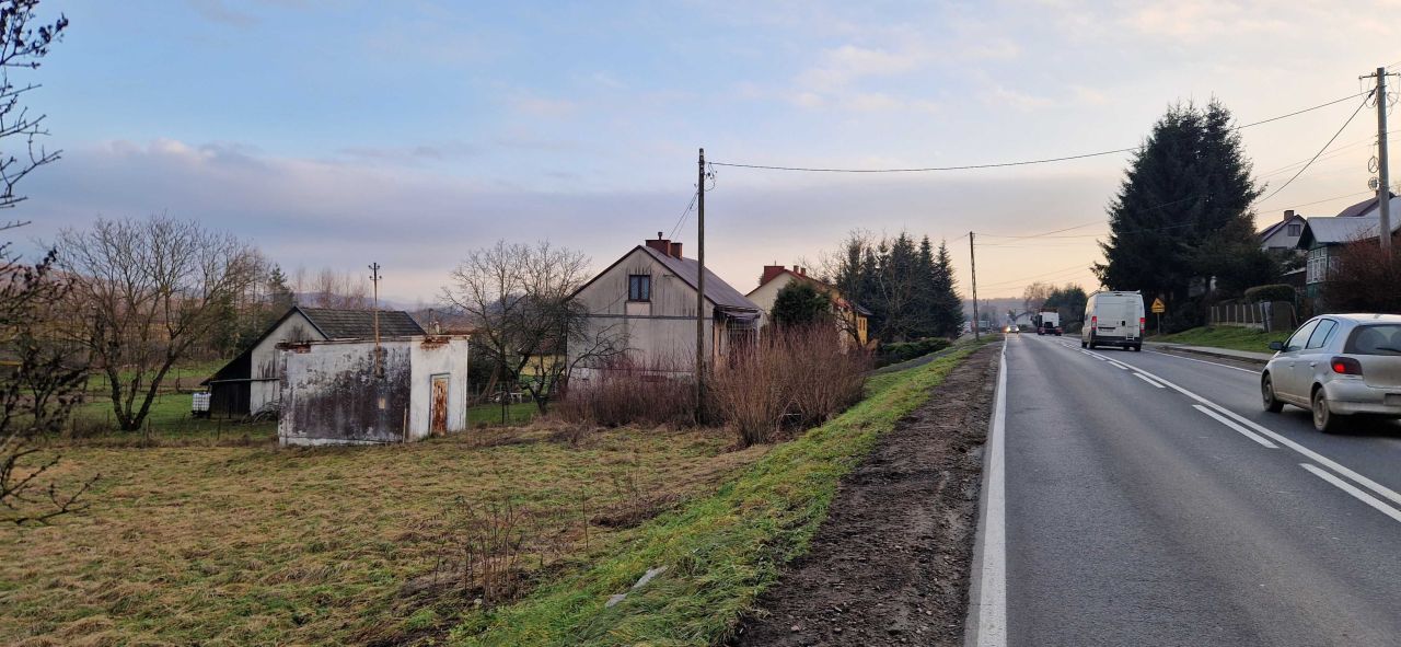 Działka inwestycyjna Twierdza. Zdjęcie 5