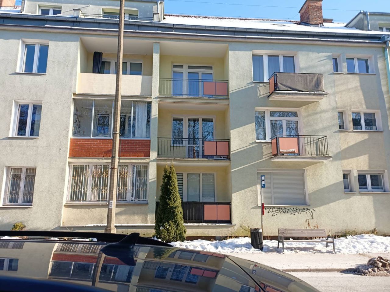 Mieszkanie 2-pokojowe Gdańsk Śródmieście, ul. Stolarska. Zdjęcie 19