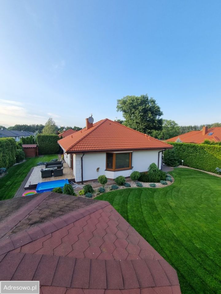 dom wolnostojący, 3 pokoje Skrzeszew. Zdjęcie 19