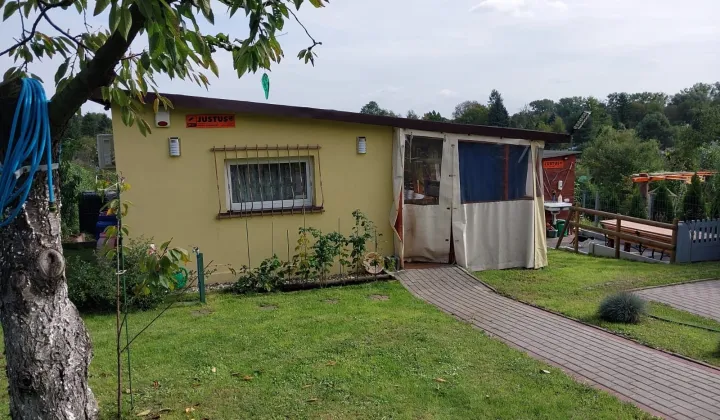 Działka rod Bytom, ul. Strzelców Bytomskich