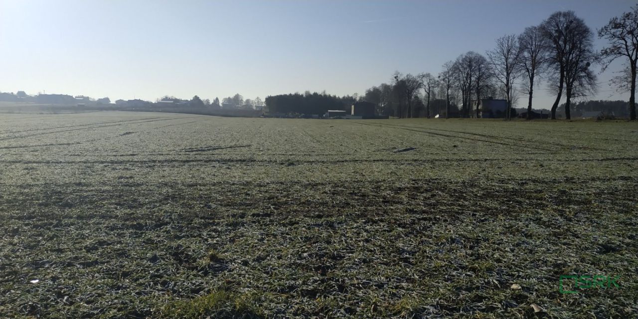 Działka Suszec, ul. Szkolna. Zdjęcie 1