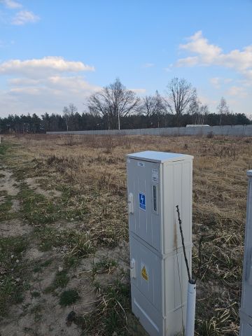 Działka budowlana Komorów, ul. Ceglana. Zdjęcie 5