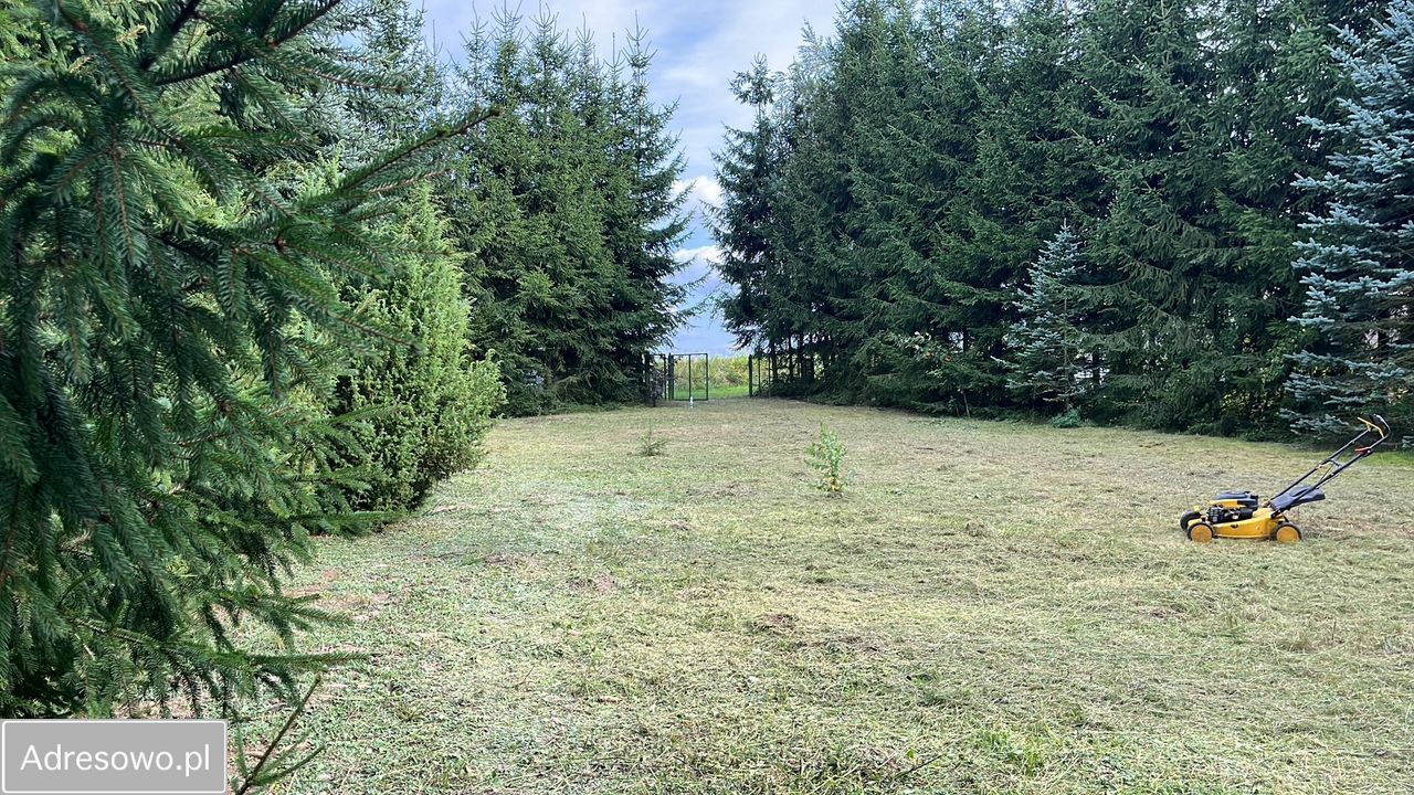 Działka rekreacyjna Rodowo Małe. Zdjęcie 4