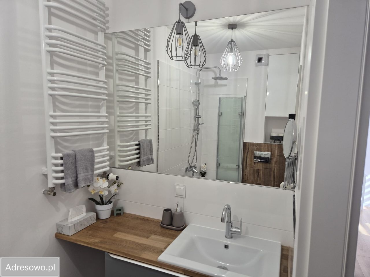 Mieszkanie 3-pokojowe Stargard Centrum, ul. 11 Listopada. Zdjęcie 7