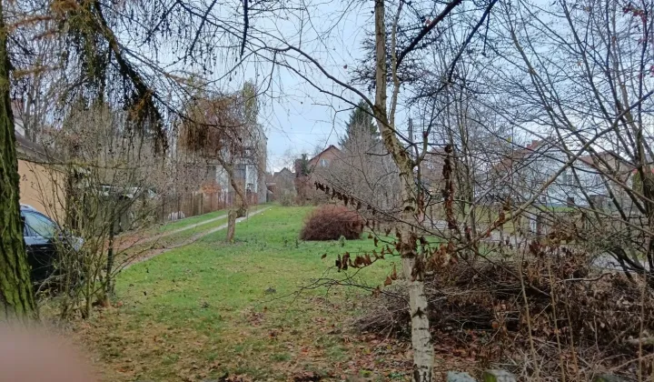 Działka budowlana Krzeszowice, ul. Grunwaldzka