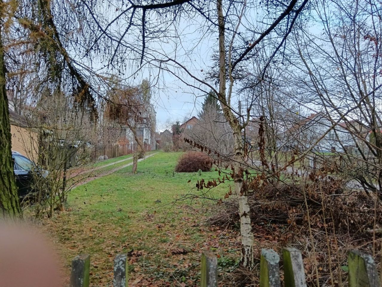 Działka budowlana Krzeszowice, ul. Grunwaldzka. Zdjęcie 1