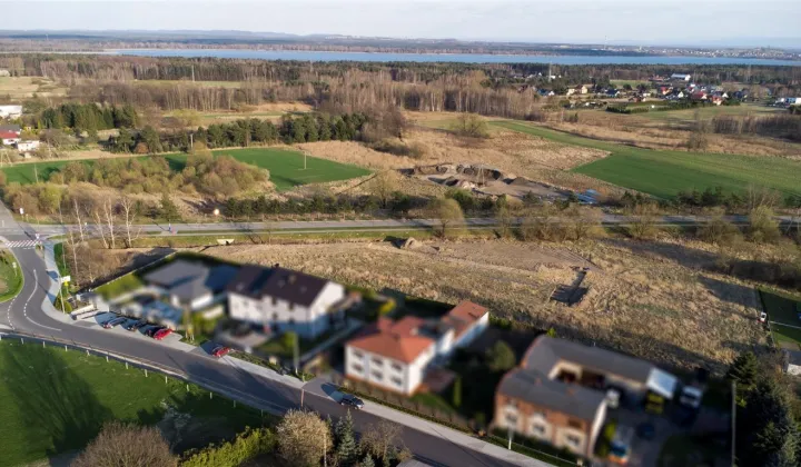 Działka budowlana Imielin, ul. Nowozachęty