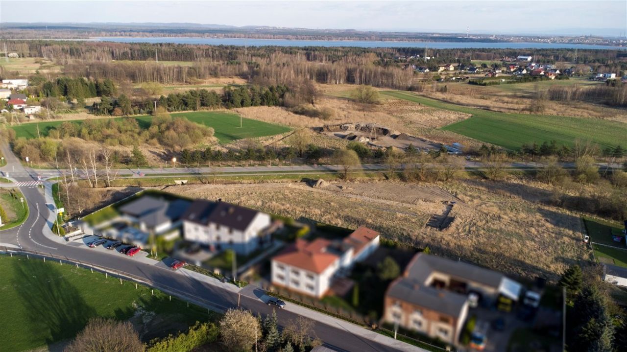 Działka budowlana Imielin, ul. Nowozachęty. Zdjęcie 1