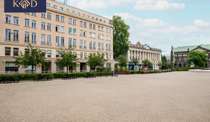 Lokal Poznań Centrum, pl. Wolności