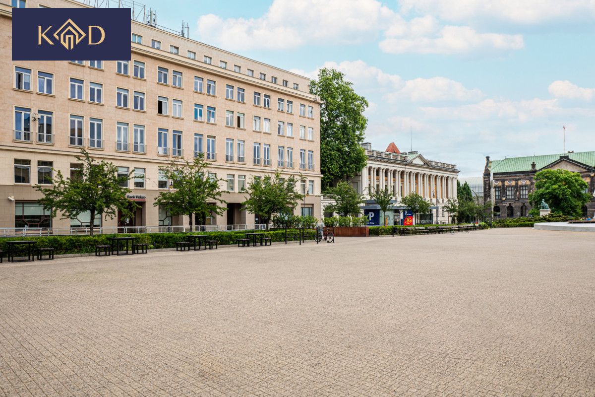 Lokal Poznań Centrum, pl. Wolności. Zdjęcie 1