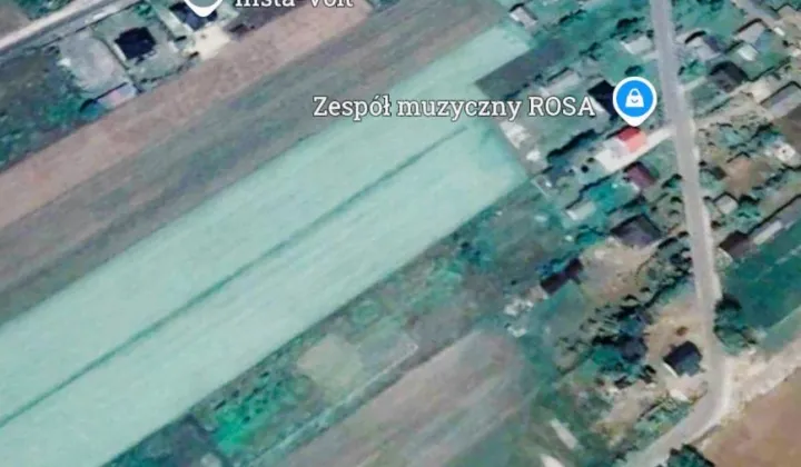 Działka budowlana Krynka