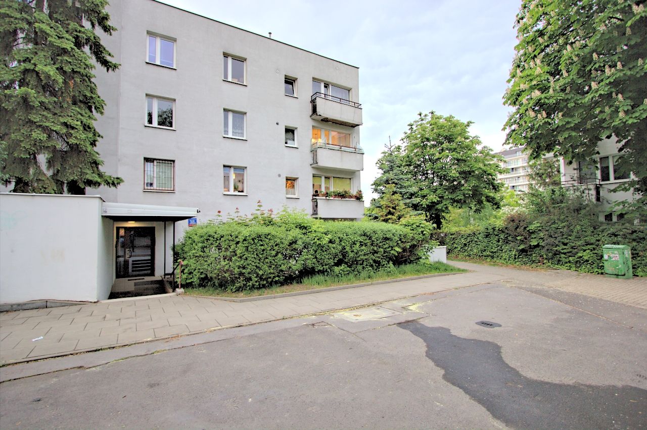 Pokój Warszawa Żoliborz, ul. Zygmunta Krasińskiego. Zdjęcie 7