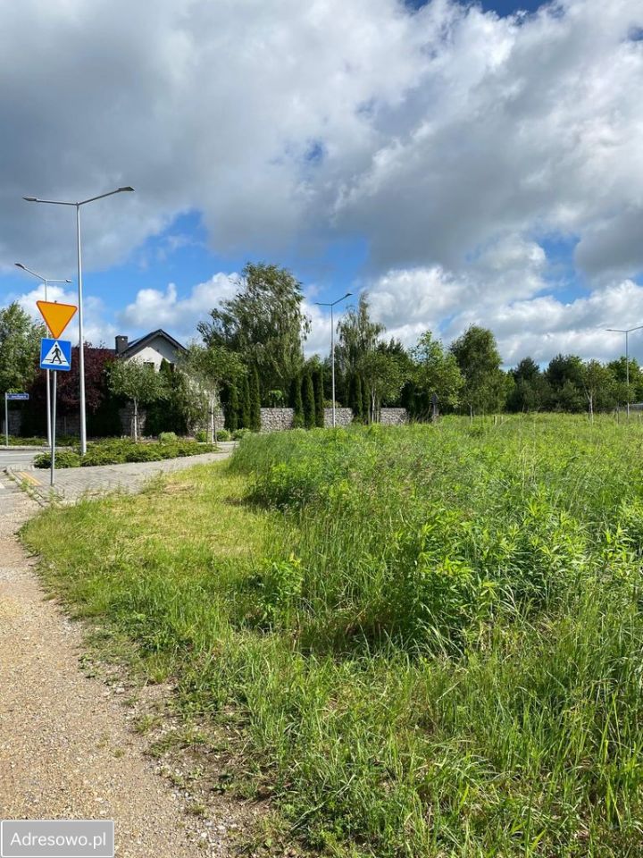 Działka budowlana Pajęczno, ul. Jana Pawła II. Zdjęcie 3