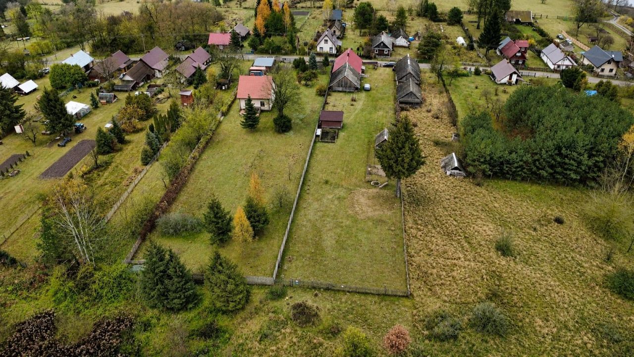 dom wolnostojący, 2 pokoje Bobrowniki. Zdjęcie 4