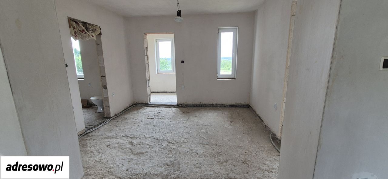dom wolnostojący, 5 pokoi Raciążek, ul. Brzozowa. Zdjęcie 12