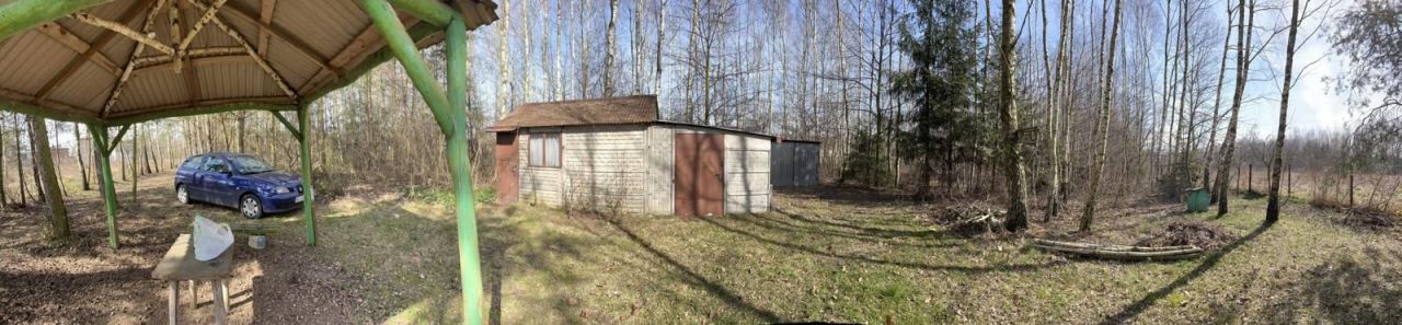 Działka rolno-budowlana Łochynia, ul. Spacerowa. Zdjęcie 3