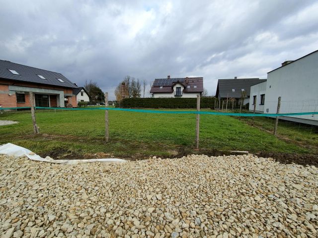 Działka budowlana Tychy Urbanowice, ul. Cynamonowa. Zdjęcie 1