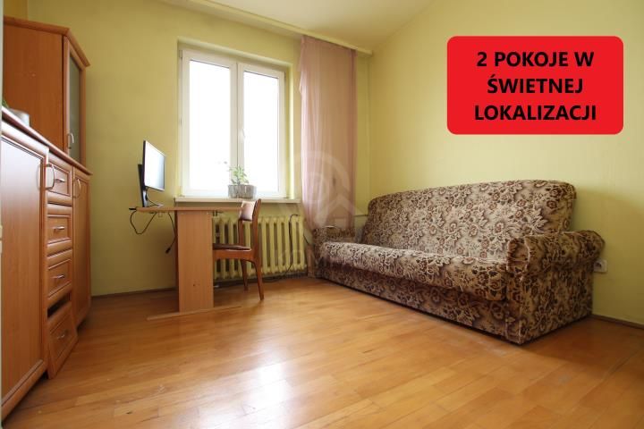 Mieszkanie 2-pokojowe Wrocław Borek
