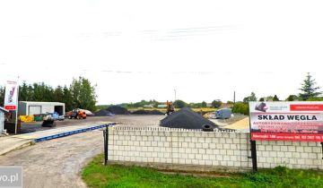 Działka inwestycyjna Niemojki